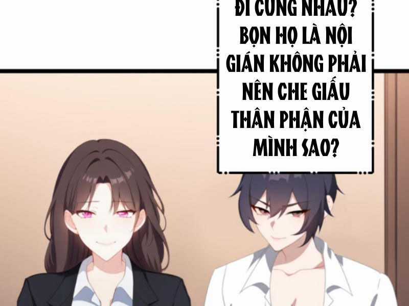 Nhân Vật Phản Diện: Sau Khi Nghe Lén Tiếng Lòng, Nữ Chính Muốn Làm Hậu Cung Của Ta! Chapter 124 trang 5