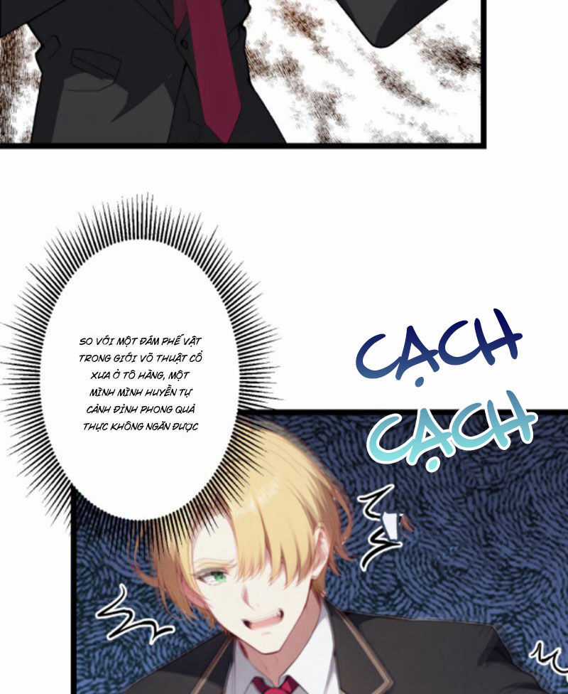 Nhân Vật Phản Diện: Sau Khi Nghe Lén Tiếng Lòng, Nữ Chính Muốn Làm Hậu Cung Của Ta! Chapter 126 trang 10