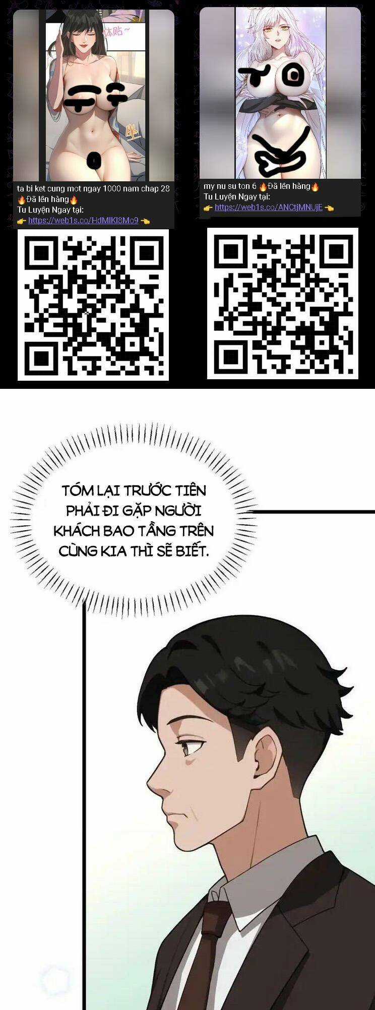 Nhân Vật Phản Diện: Sau Khi Nghe Lén Tiếng Lòng, Nữ Chính Muốn Làm Hậu Cung Của Ta! Chapter 34 trang 1