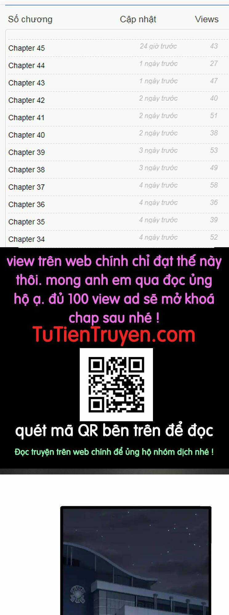 Nhân Vật Phản Diện: Sau Khi Nghe Lén Tiếng Lòng, Nữ Chính Muốn Làm Hậu Cung Của Ta! Chapter 47 trang 0