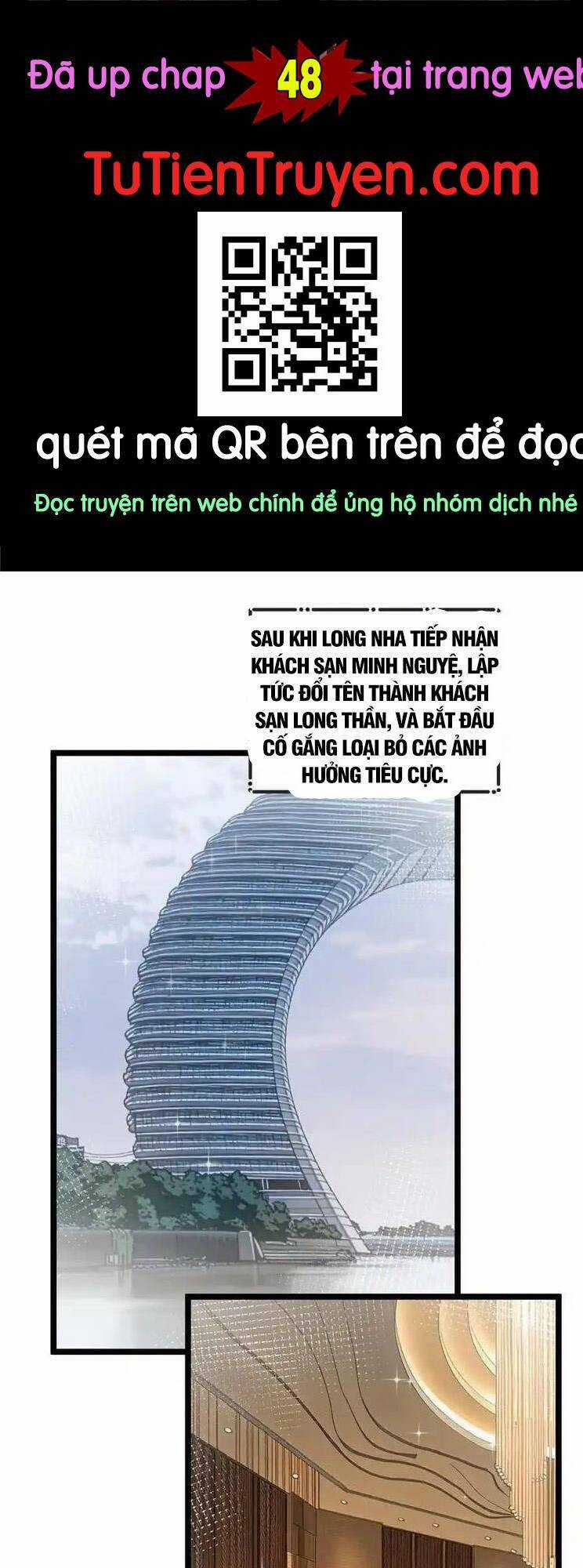Nhân Vật Phản Diện: Sau Khi Nghe Lén Tiếng Lòng, Nữ Chính Muốn Làm Hậu Cung Của Ta! Chapter 48 trang 0