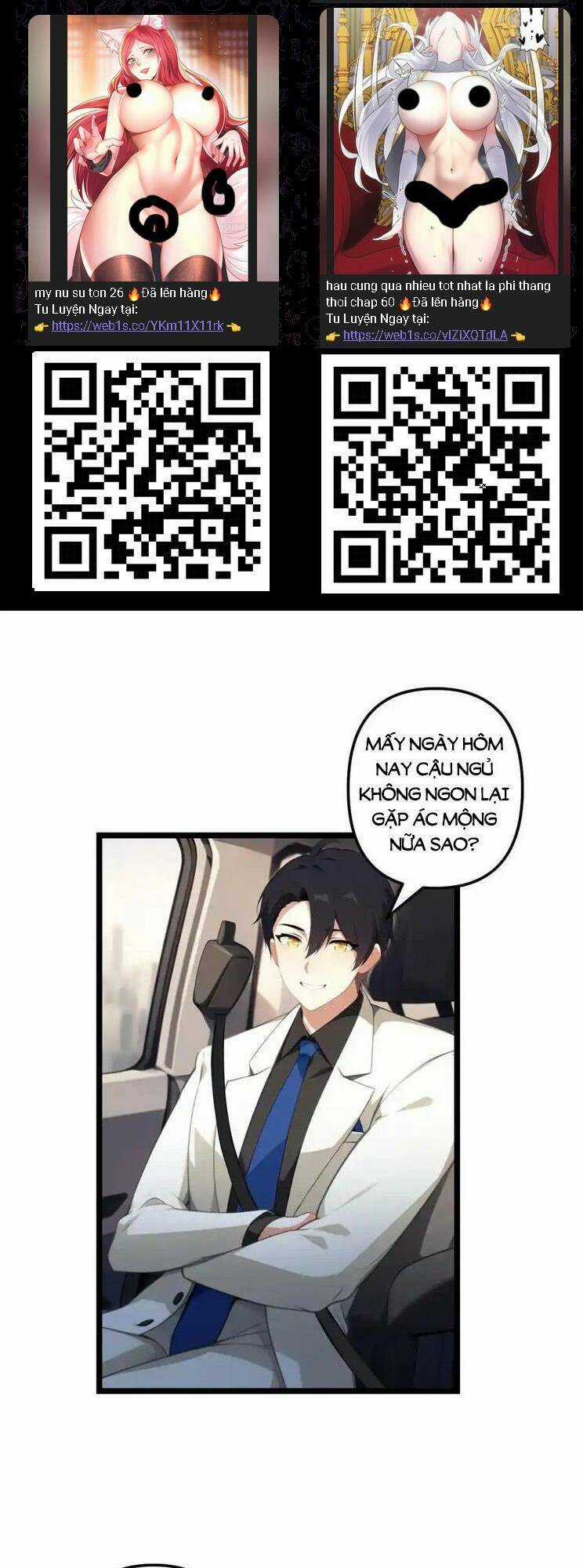 Nhân Vật Phản Diện: Sau Khi Nghe Lén Tiếng Lòng, Nữ Chính Muốn Làm Hậu Cung Của Ta! Chapter 53 trang 1