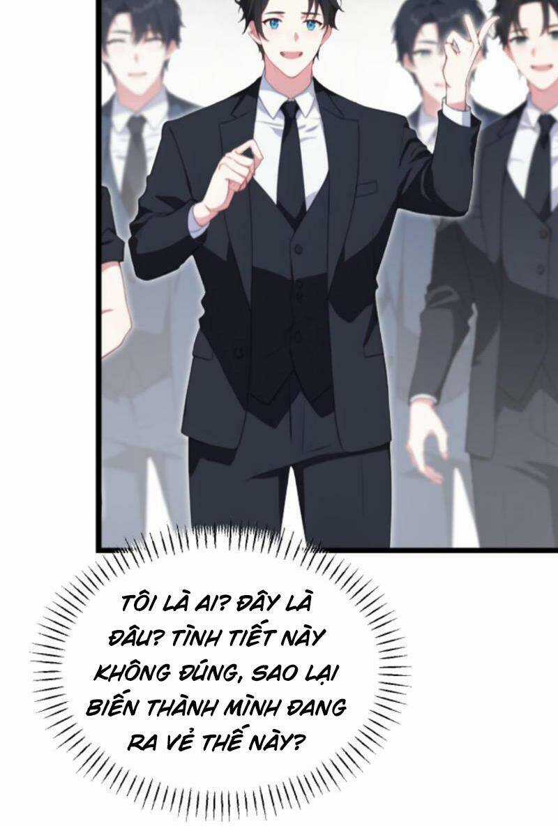 Nhân Vật Phản Diện: Sau Khi Nghe Lén Tiếng Lòng, Nữ Chính Muốn Làm Hậu Cung Của Ta! Chapter 63 trang 15