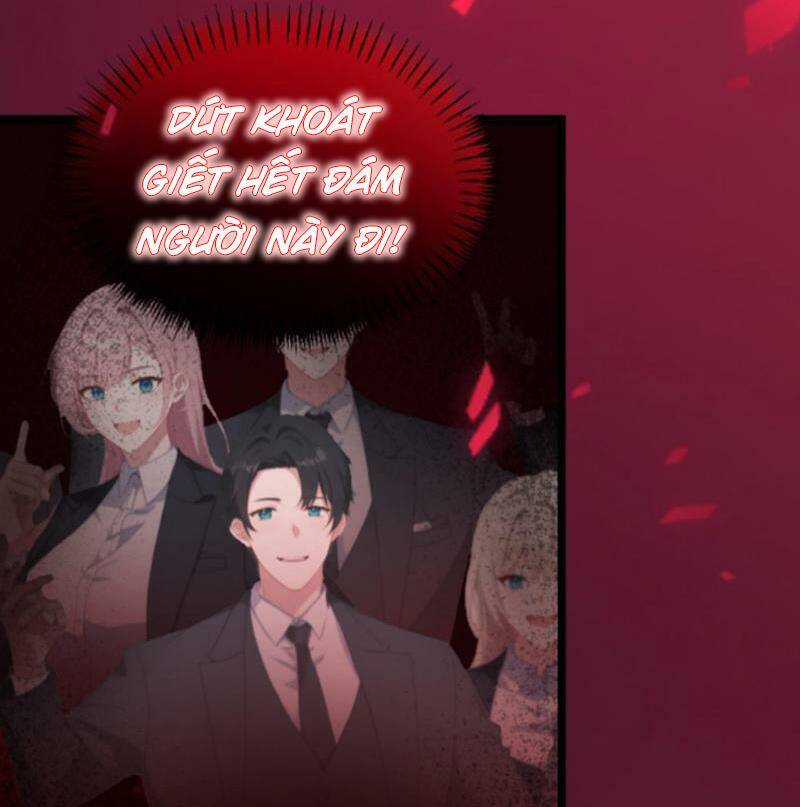 Nhân Vật Phản Diện: Sau Khi Nghe Lén Tiếng Lòng, Nữ Chính Muốn Làm Hậu Cung Của Ta! Chapter 63 trang 25