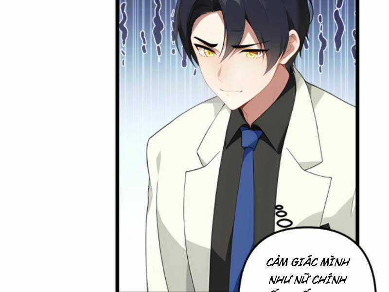 Nhân Vật Phản Diện: Sau Khi Nghe Lén Tiếng Lòng, Nữ Chính Muốn Làm Hậu Cung Của Ta! Chapter 69 trang 12