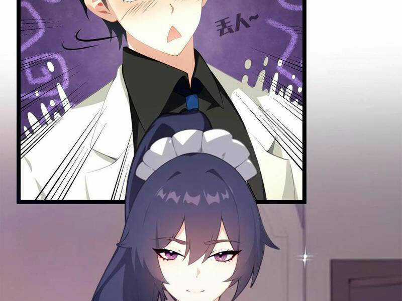 Nhân Vật Phản Diện: Sau Khi Nghe Lén Tiếng Lòng, Nữ Chính Muốn Làm Hậu Cung Của Ta! Chapter 70 trang 57