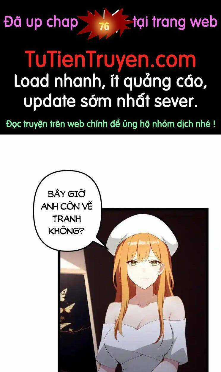 Nhân Vật Phản Diện: Sau Khi Nghe Lén Tiếng Lòng, Nữ Chính Muốn Làm Hậu Cung Của Ta! Chapter 75 trang 0