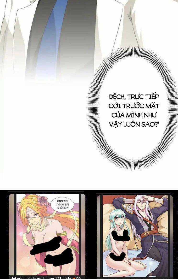 Nhân Vật Phản Diện: Sau Khi Nghe Lén Tiếng Lòng, Nữ Chính Muốn Làm Hậu Cung Của Ta! Chapter 75 trang 26