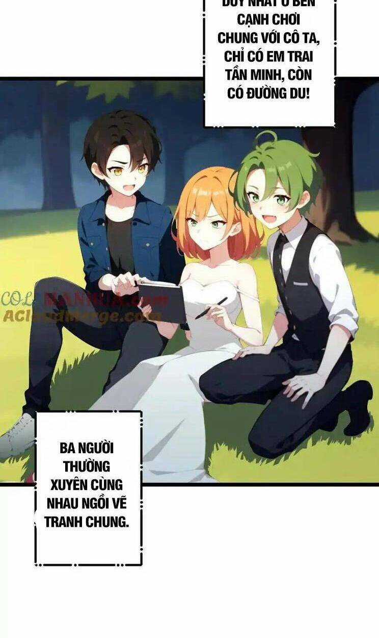 Nhân Vật Phản Diện: Sau Khi Nghe Lén Tiếng Lòng, Nữ Chính Muốn Làm Hậu Cung Của Ta! Chapter 75 trang 6