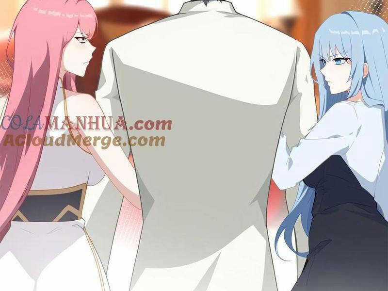 Nhân Vật Phản Diện: Sau Khi Nghe Lén Tiếng Lòng, Nữ Chính Muốn Làm Hậu Cung Của Ta! Chapter 77 trang 23