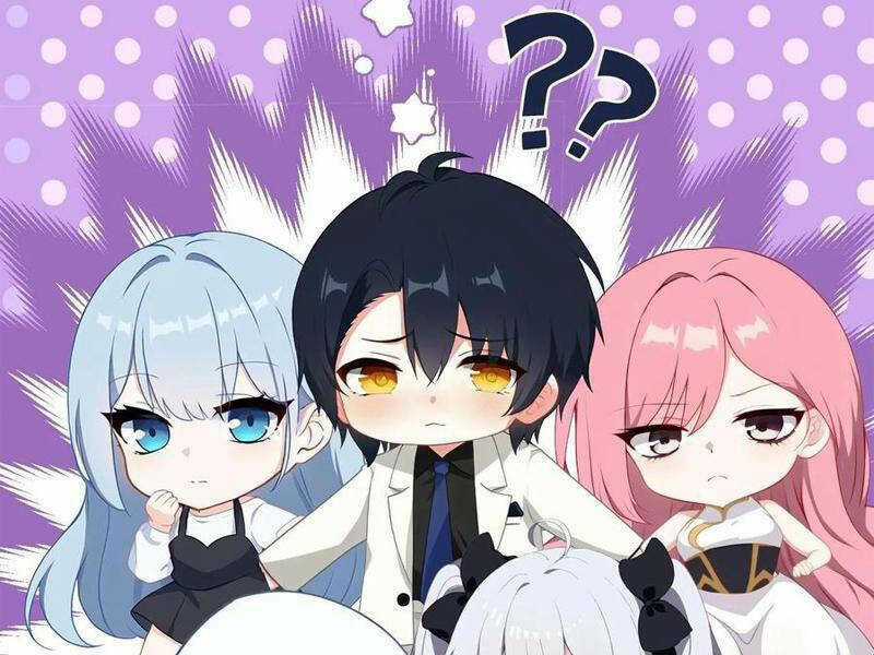 Nhân Vật Phản Diện: Sau Khi Nghe Lén Tiếng Lòng, Nữ Chính Muốn Làm Hậu Cung Của Ta! Chapter 77 trang 35