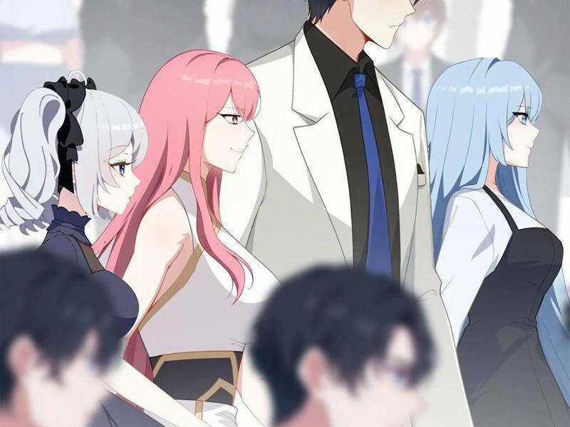 Nhân Vật Phản Diện: Sau Khi Nghe Lén Tiếng Lòng, Nữ Chính Muốn Làm Hậu Cung Của Ta! Chapter 77 trang 43