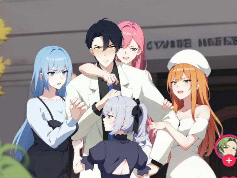 Nhân Vật Phản Diện: Sau Khi Nghe Lén Tiếng Lòng, Nữ Chính Muốn Làm Hậu Cung Của Ta! Chapter 78 trang 35