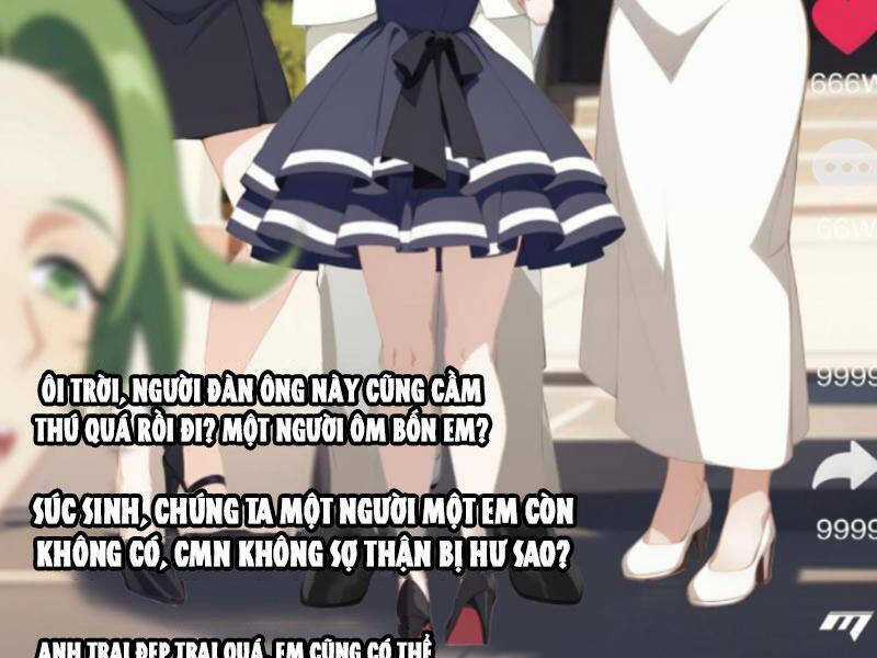 Nhân Vật Phản Diện: Sau Khi Nghe Lén Tiếng Lòng, Nữ Chính Muốn Làm Hậu Cung Của Ta! Chapter 78 trang 36