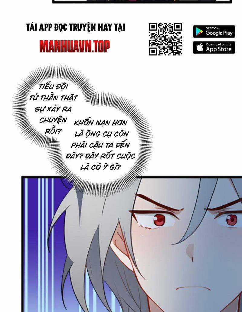 Nhân Vật Phản Diện: Sau Khi Nghe Lén Tiếng Lòng, Nữ Chính Muốn Làm Hậu Cung Của Ta! Chapter 84 trang 2