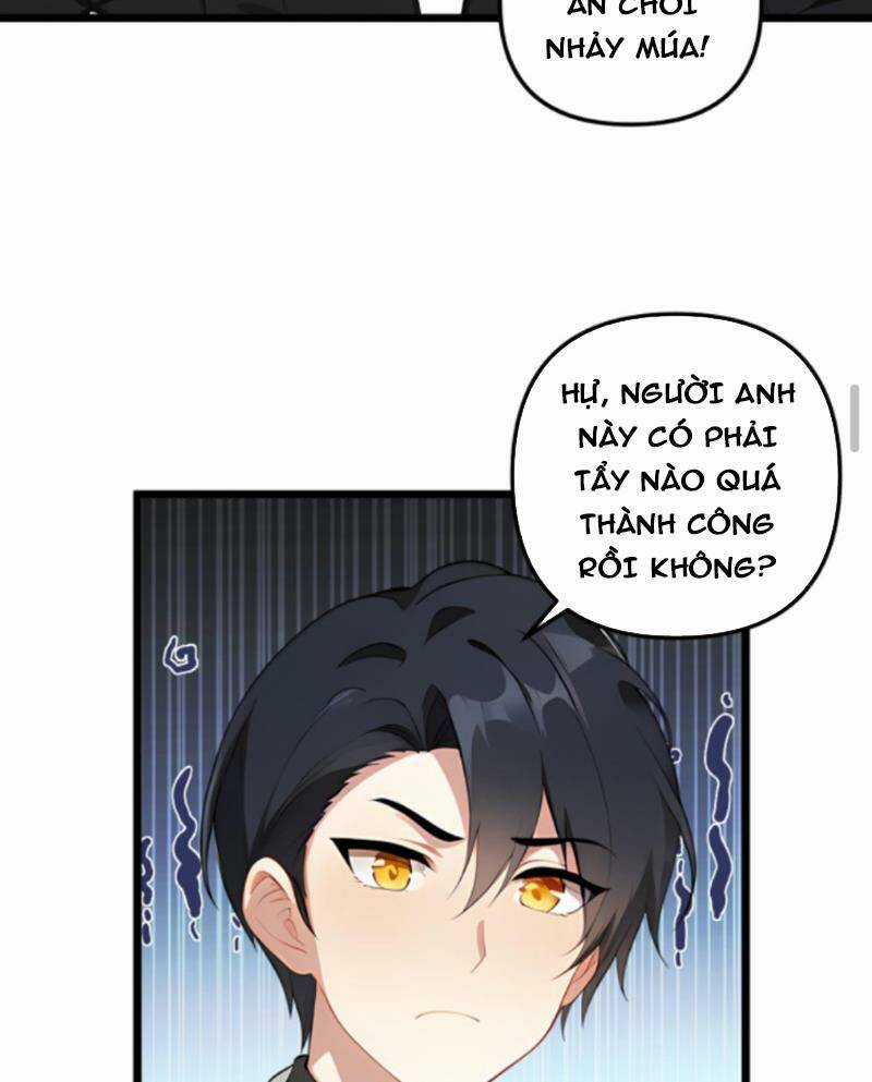 Nhân Vật Phản Diện: Sau Khi Nghe Lén Tiếng Lòng, Nữ Chính Muốn Làm Hậu Cung Của Ta! Chapter 91 trang 3