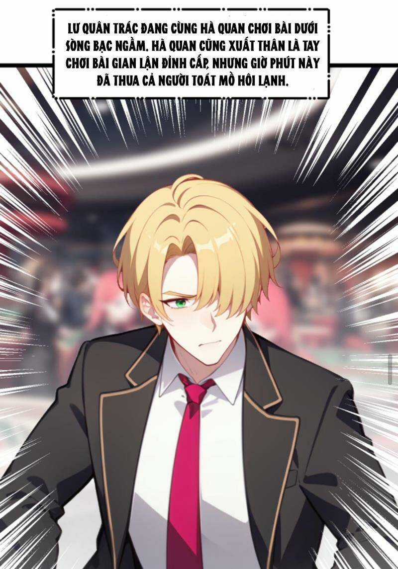 Nhân Vật Phản Diện: Sau Khi Nghe Lén Tiếng Lòng, Nữ Chính Muốn Làm Hậu Cung Của Ta! Chapter 92 trang 10