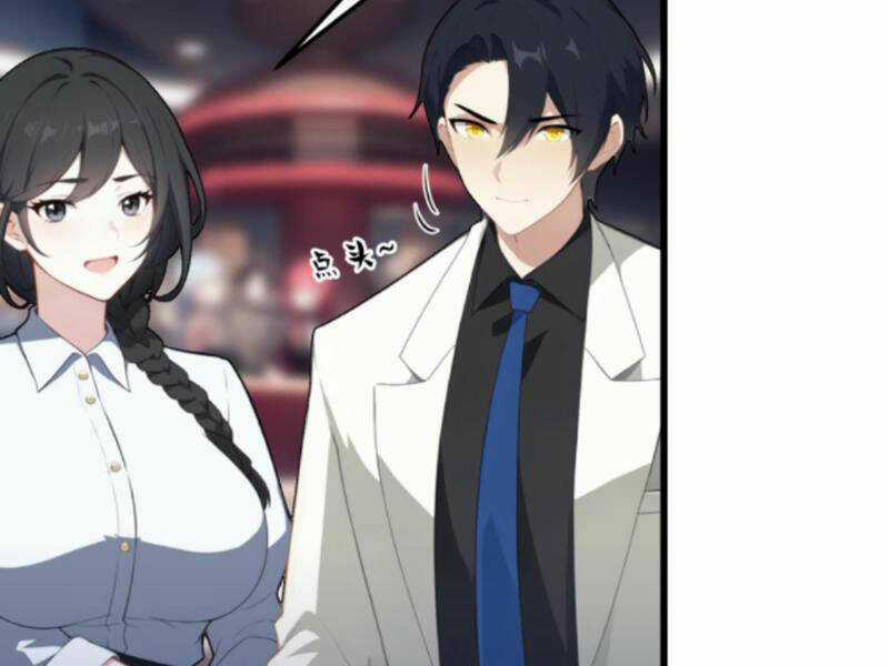 Nhân Vật Phản Diện: Sau Khi Nghe Lén Tiếng Lòng, Nữ Chính Muốn Làm Hậu Cung Của Ta! Chapter 93 trang 45