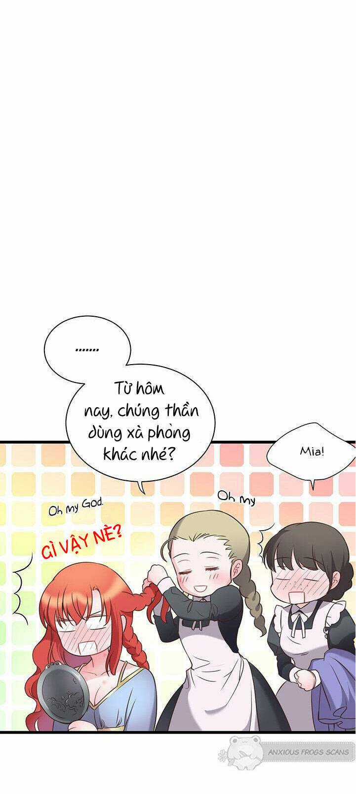 Nhân Vật Phản Diện Yêu Cầu Tôi Yêu Chàng Chapter 38 trang 101