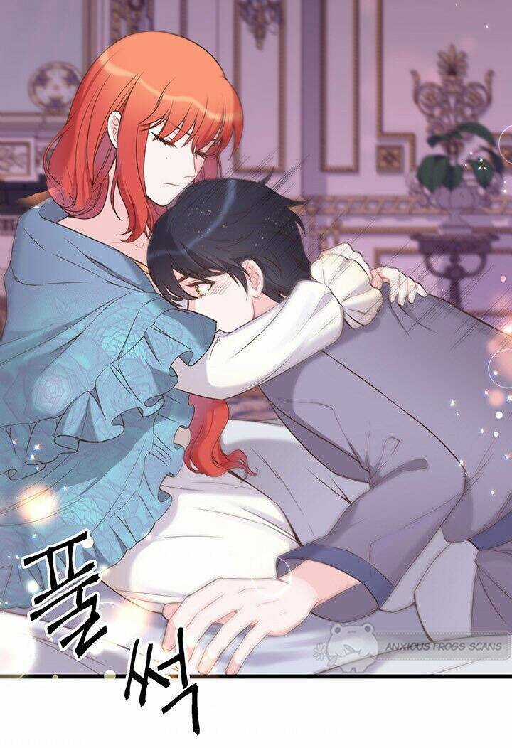 Nhân Vật Phản Diện Yêu Cầu Tôi Yêu Chàng Chapter 38 trang 32