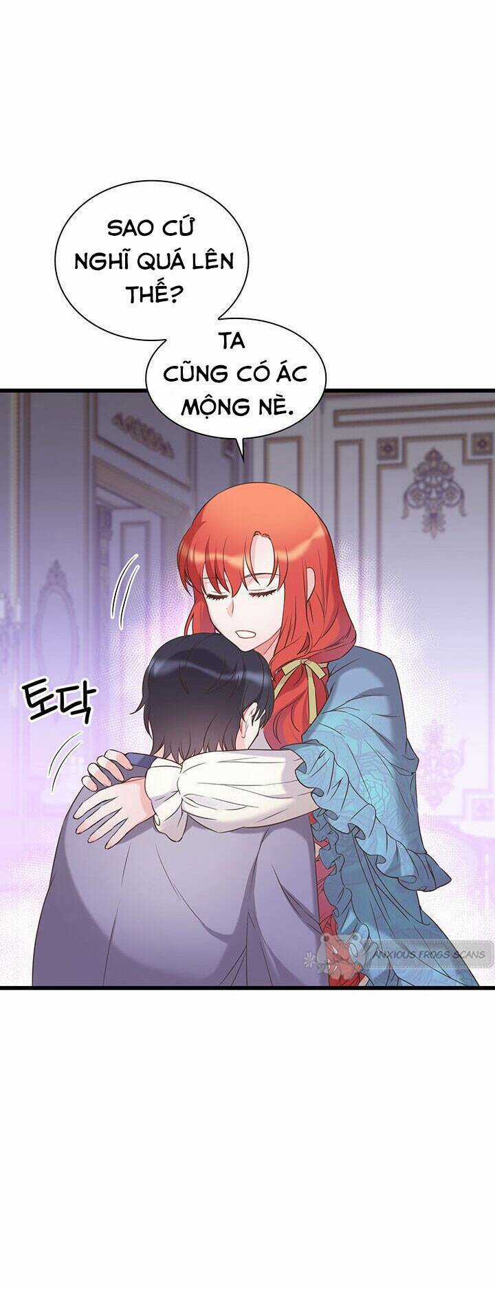 Nhân Vật Phản Diện Yêu Cầu Tôi Yêu Chàng Chapter 38 trang 34