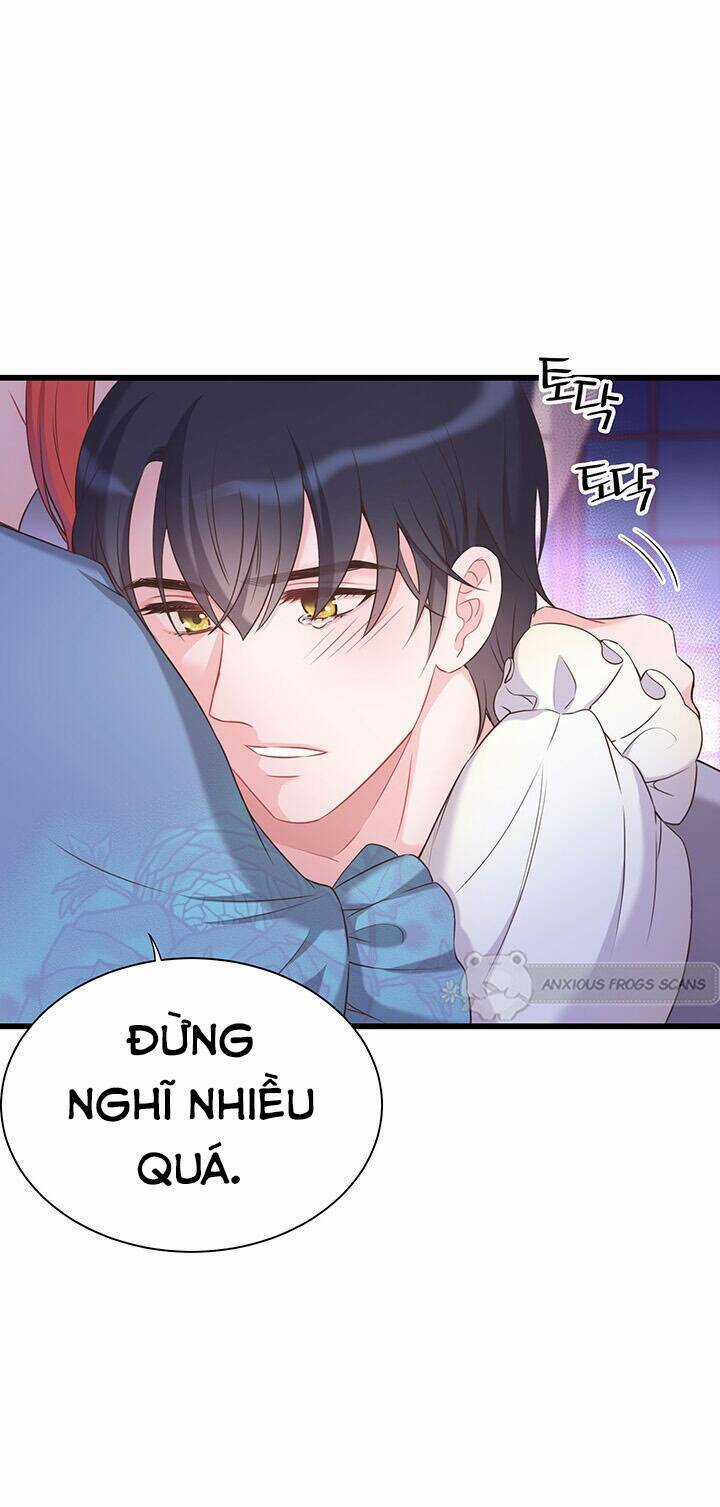 Nhân Vật Phản Diện Yêu Cầu Tôi Yêu Chàng Chapter 38 trang 35