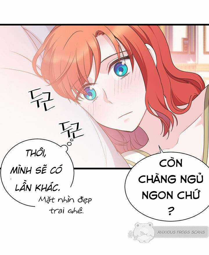 Nhân Vật Phản Diện Yêu Cầu Tôi Yêu Chàng Chapter 38 trang 90
