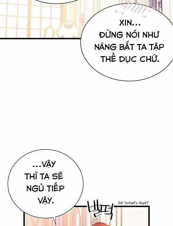 Nhân Vật Phản Diện Yêu Cầu Tôi Yêu Chàng Chapter 38 trang 95