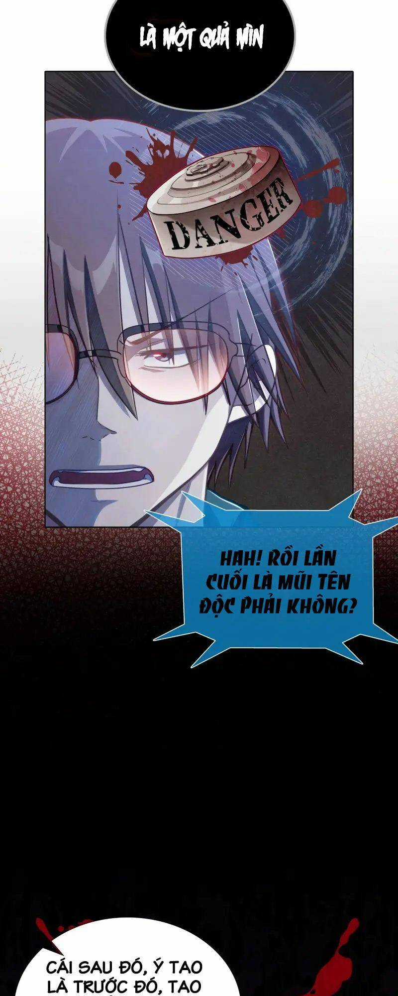 Nhân Vật Phụ Không Bao Giờ Chết Thêm Nữa Chapter 1 trang 13