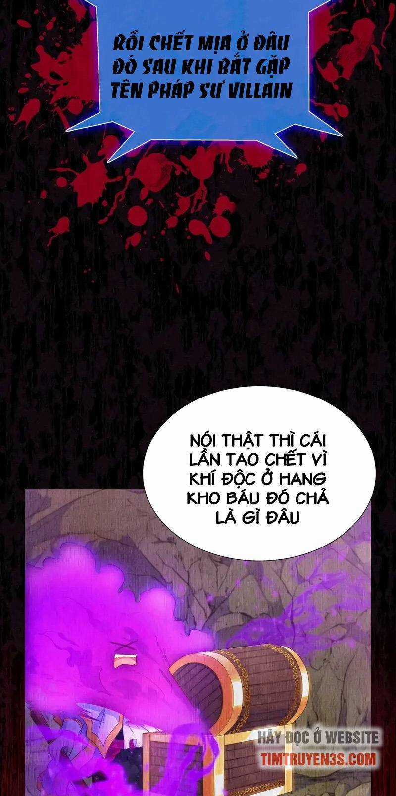 Nhân Vật Phụ Không Bao Giờ Chết Thêm Nữa Chapter 1 trang 17