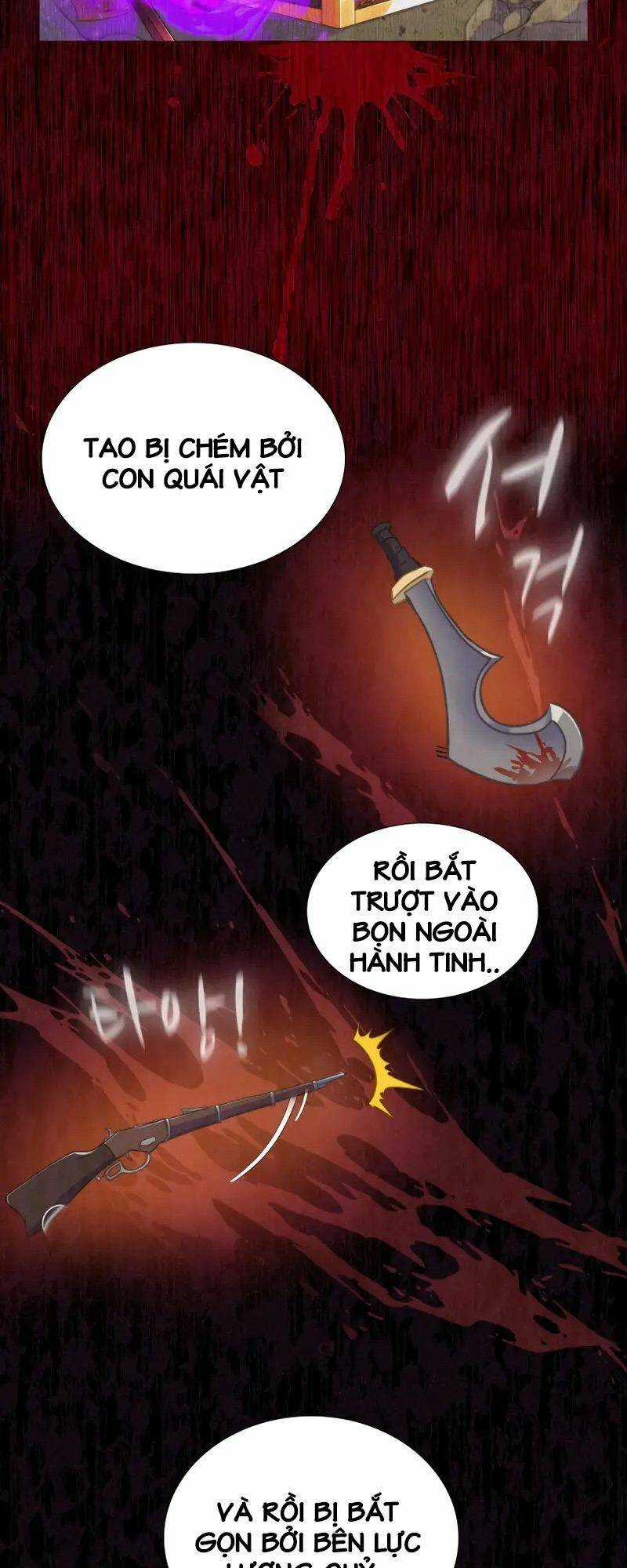 Nhân Vật Phụ Không Bao Giờ Chết Thêm Nữa Chapter 1 trang 18