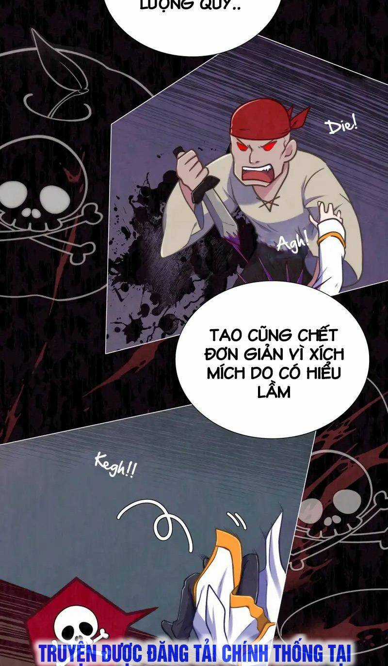 Nhân Vật Phụ Không Bao Giờ Chết Thêm Nữa Chapter 1 trang 19