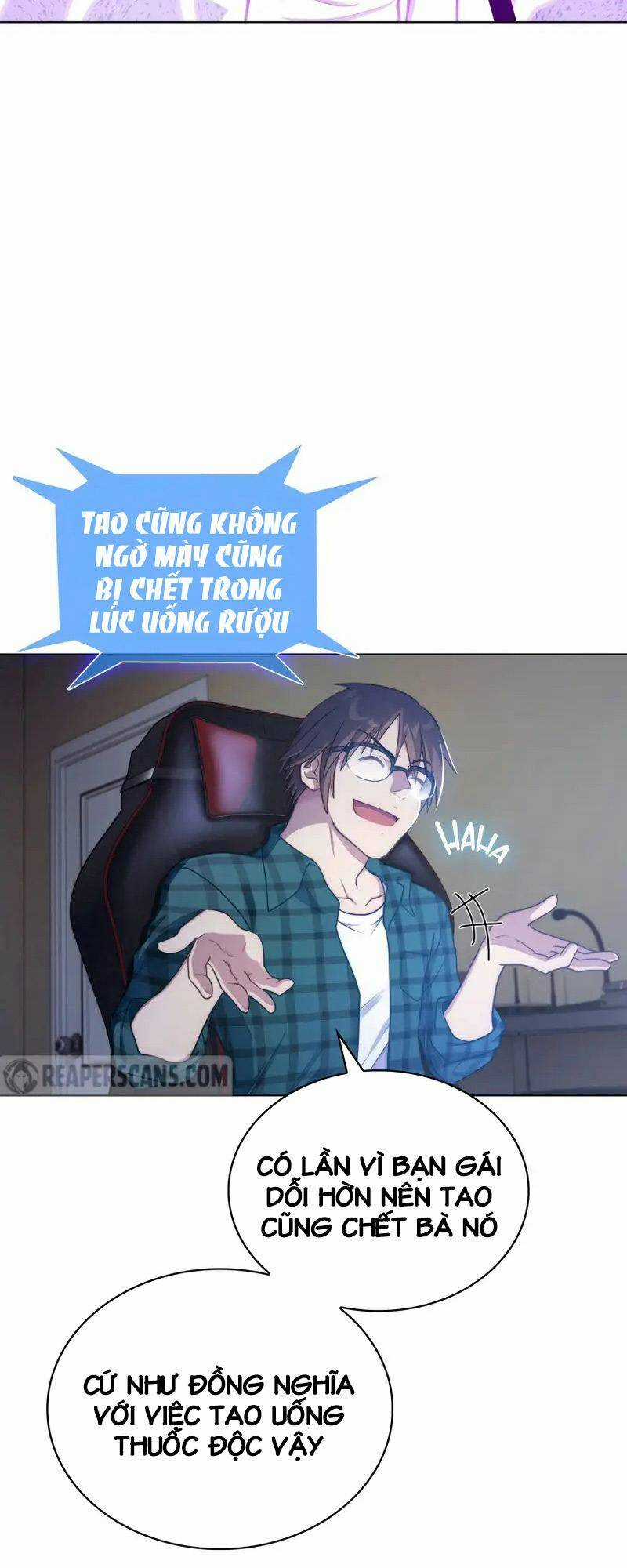 Nhân Vật Phụ Không Bao Giờ Chết Thêm Nữa Chapter 1 trang 21