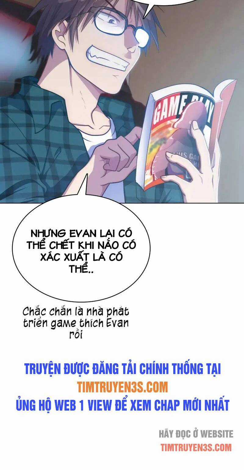 Nhân Vật Phụ Không Bao Giờ Chết Thêm Nữa Chapter 1 trang 32