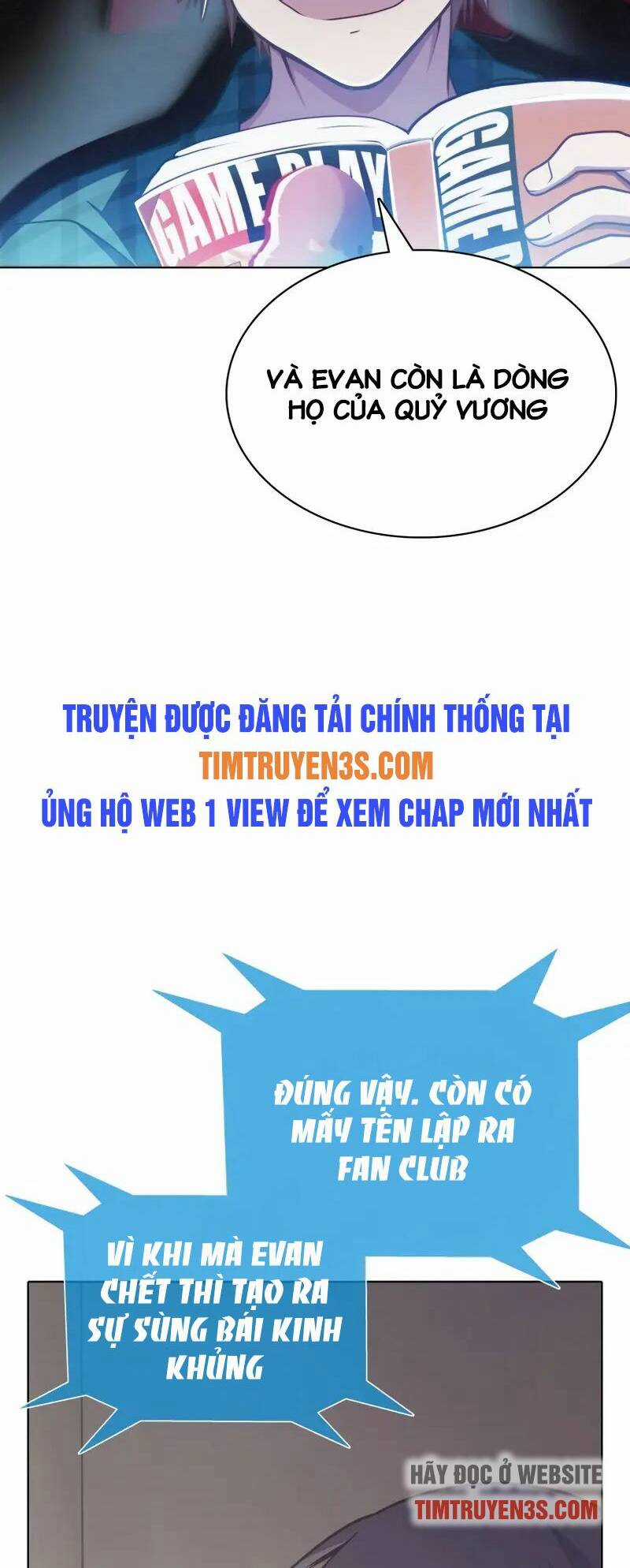 Nhân Vật Phụ Không Bao Giờ Chết Thêm Nữa Chapter 1 trang 34