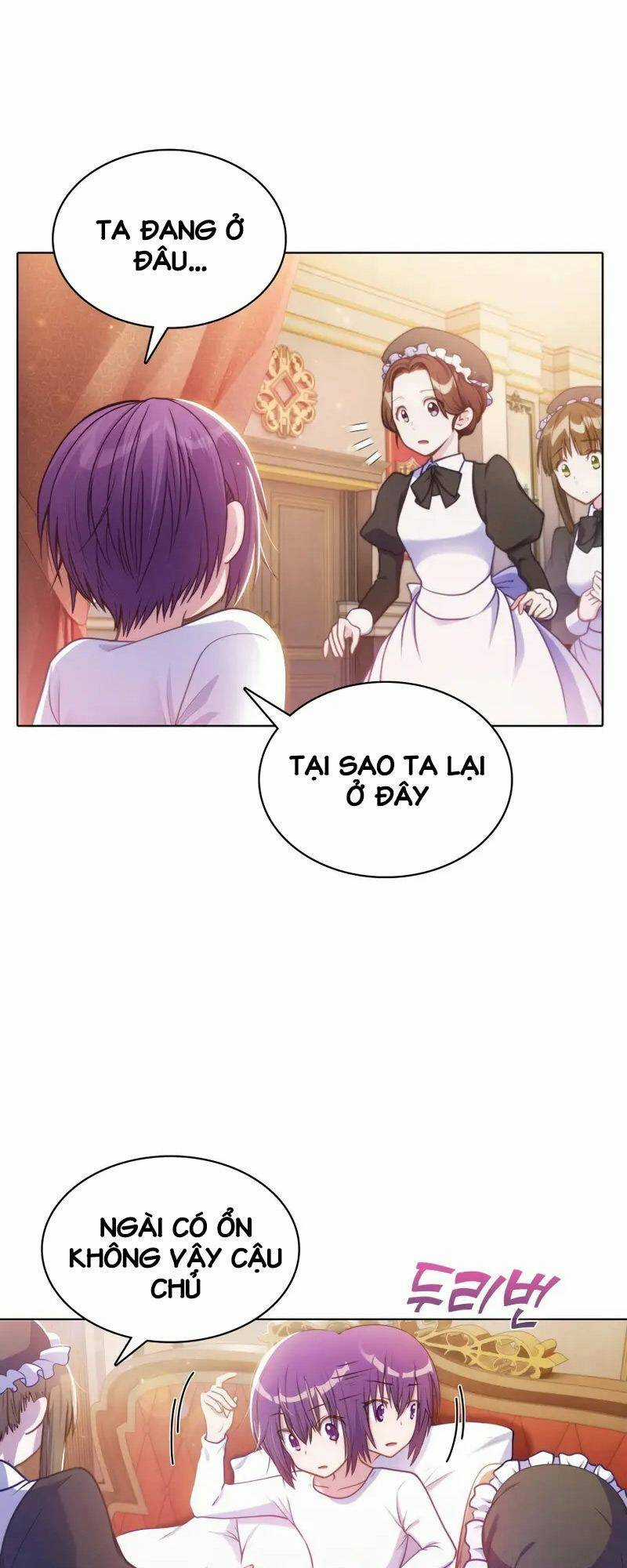 Nhân Vật Phụ Không Bao Giờ Chết Thêm Nữa Chapter 1 trang 47