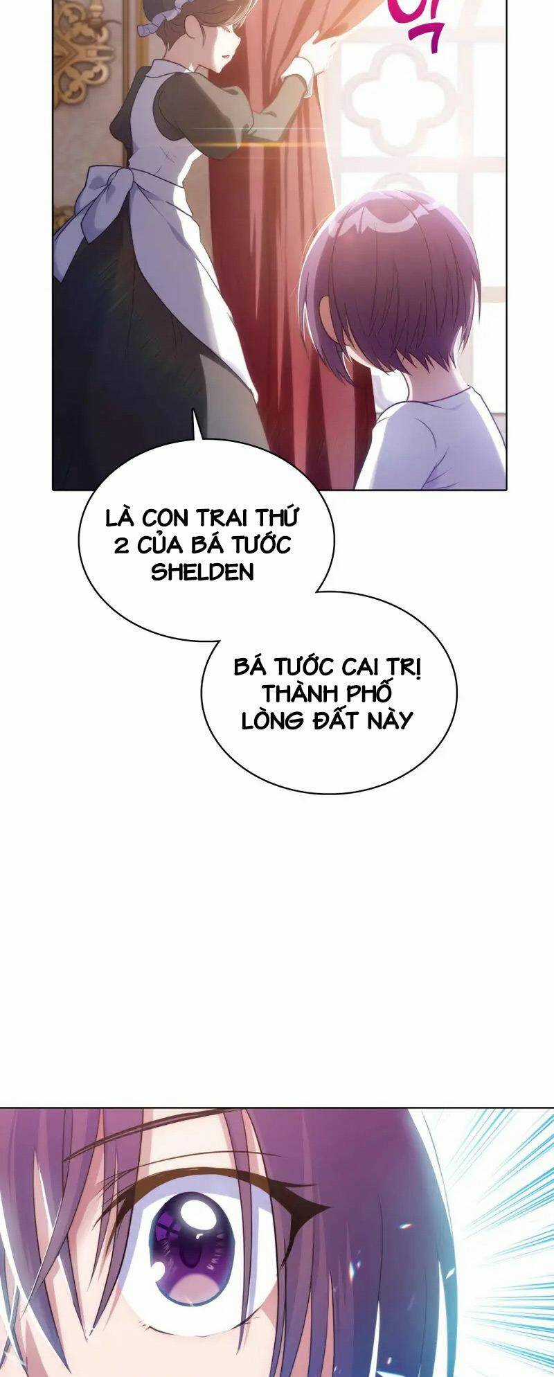 Nhân Vật Phụ Không Bao Giờ Chết Thêm Nữa Chapter 1 trang 50