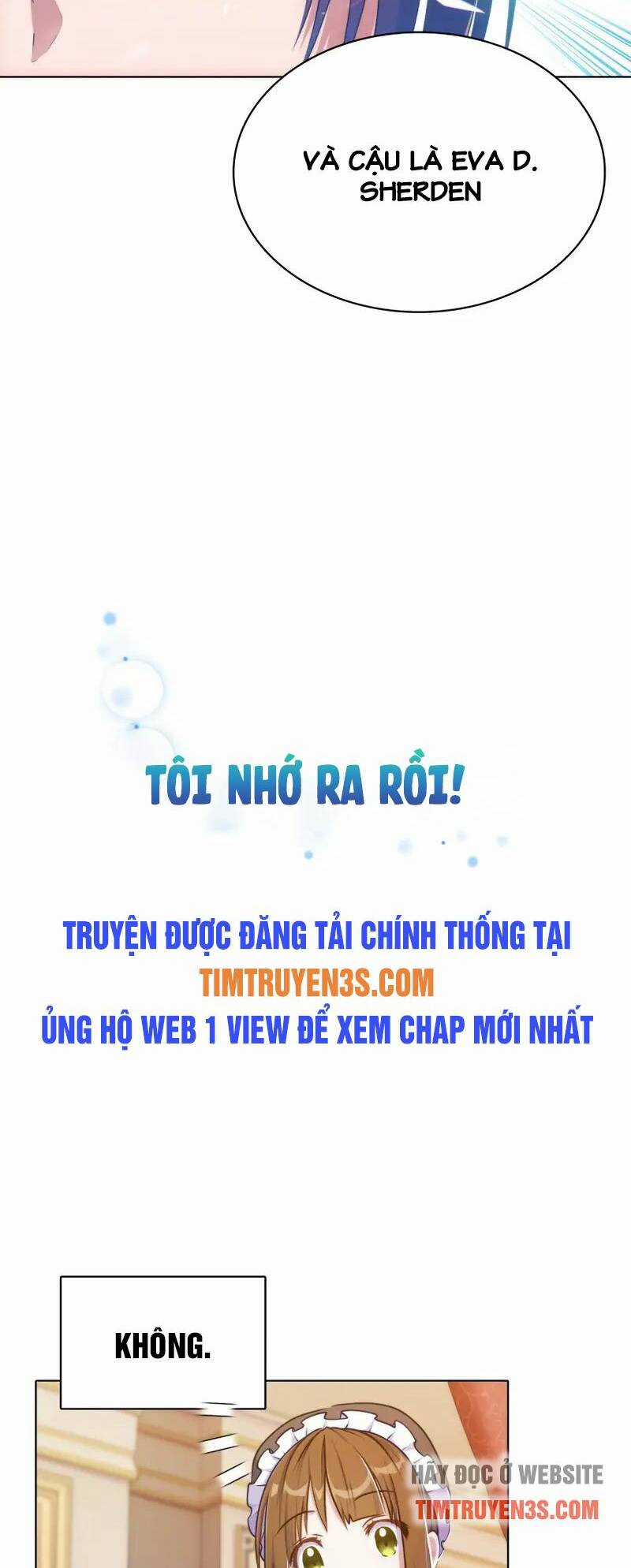 Nhân Vật Phụ Không Bao Giờ Chết Thêm Nữa Chapter 1 trang 51