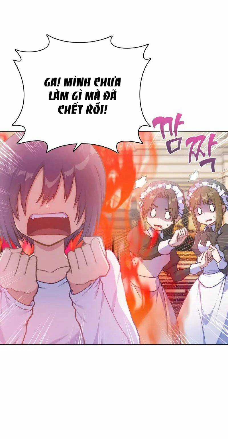 Nhân Vật Phụ Không Bao Giờ Chết Thêm Nữa Chapter 1 trang 65