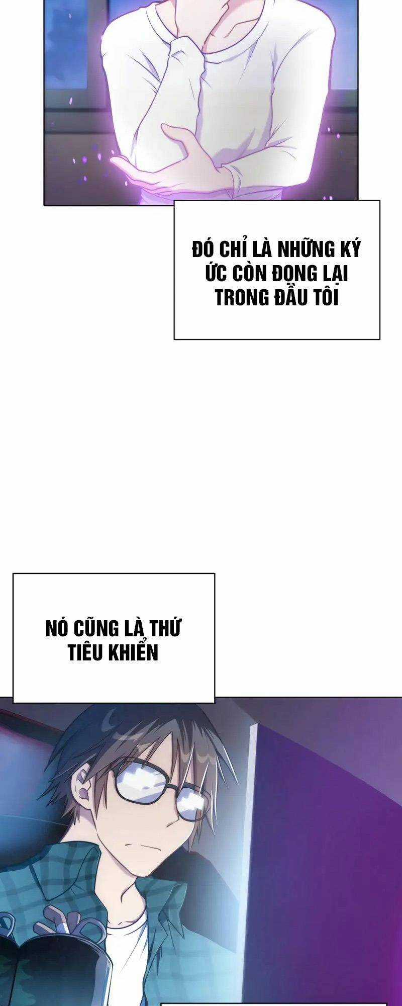 Nhân Vật Phụ Không Bao Giờ Chết Thêm Nữa Chapter 1 trang 7