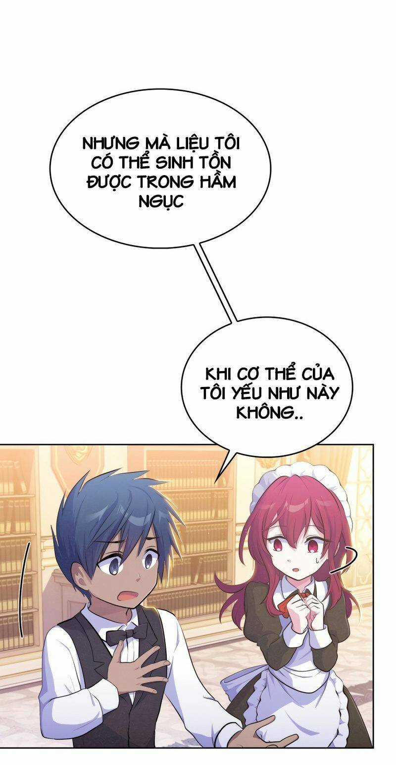 Nhân Vật Phụ Không Bao Giờ Chết Thêm Nữa Chapter 10 trang 14