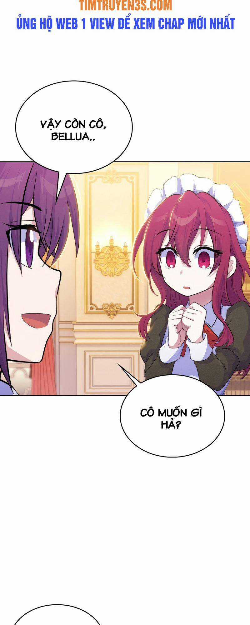 Nhân Vật Phụ Không Bao Giờ Chết Thêm Nữa Chapter 10 trang 21