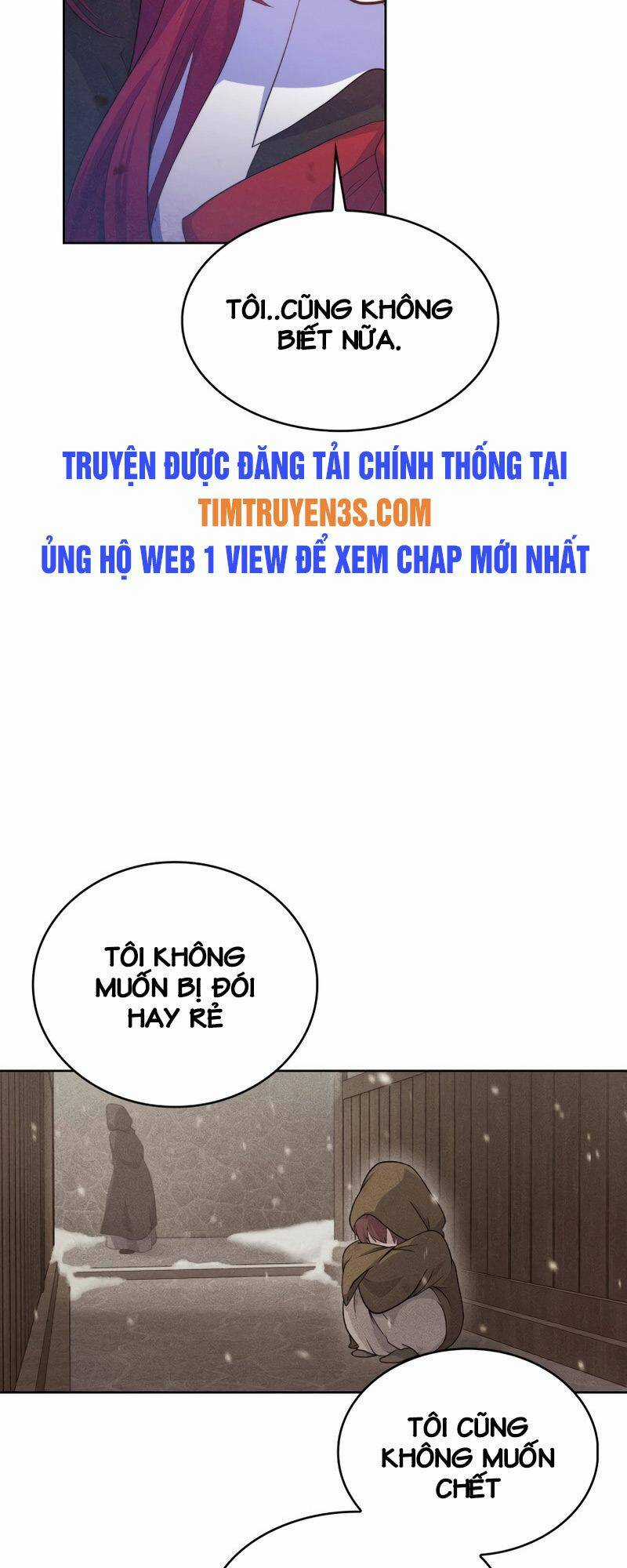 Nhân Vật Phụ Không Bao Giờ Chết Thêm Nữa Chapter 10 trang 27