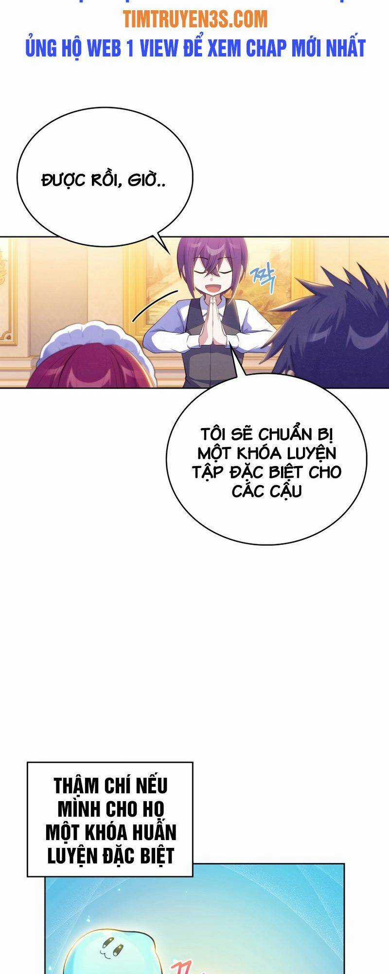 Nhân Vật Phụ Không Bao Giờ Chết Thêm Nữa Chapter 10 trang 35