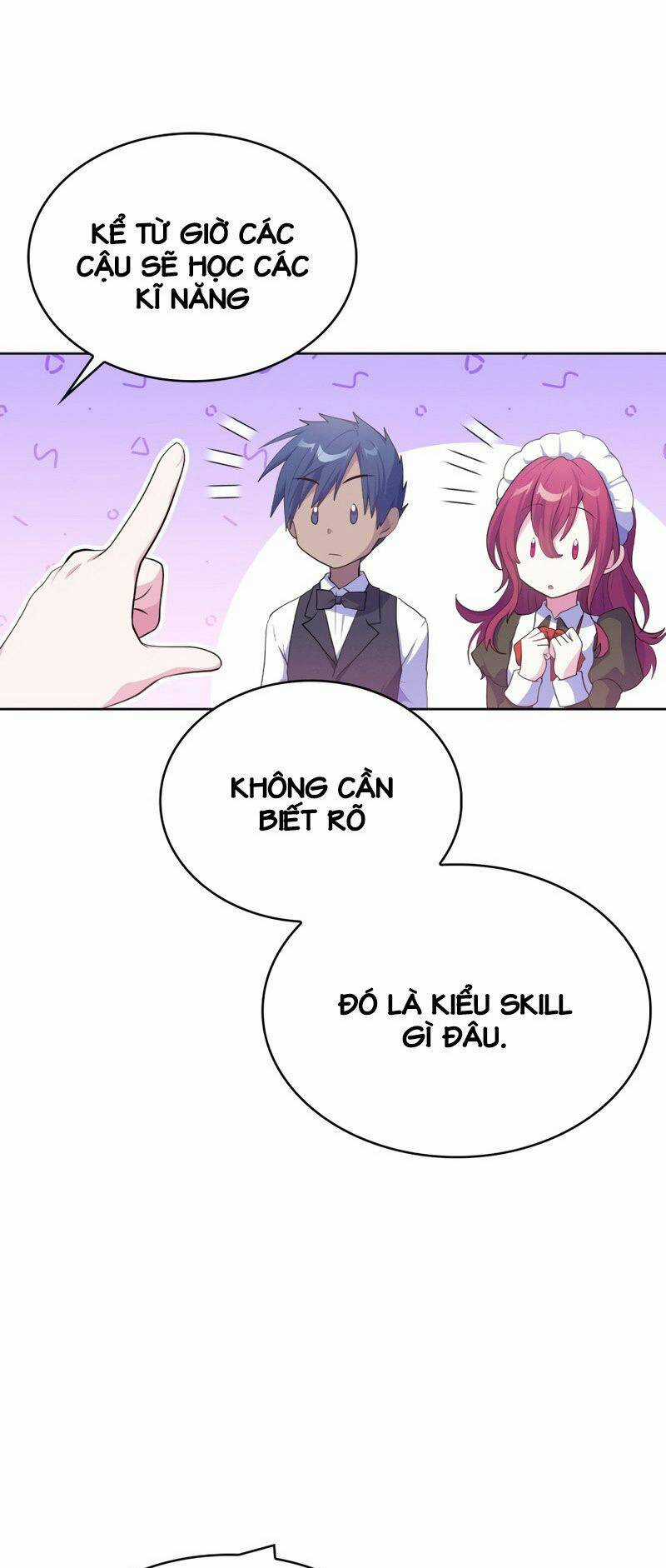 Nhân Vật Phụ Không Bao Giờ Chết Thêm Nữa Chapter 10 trang 39