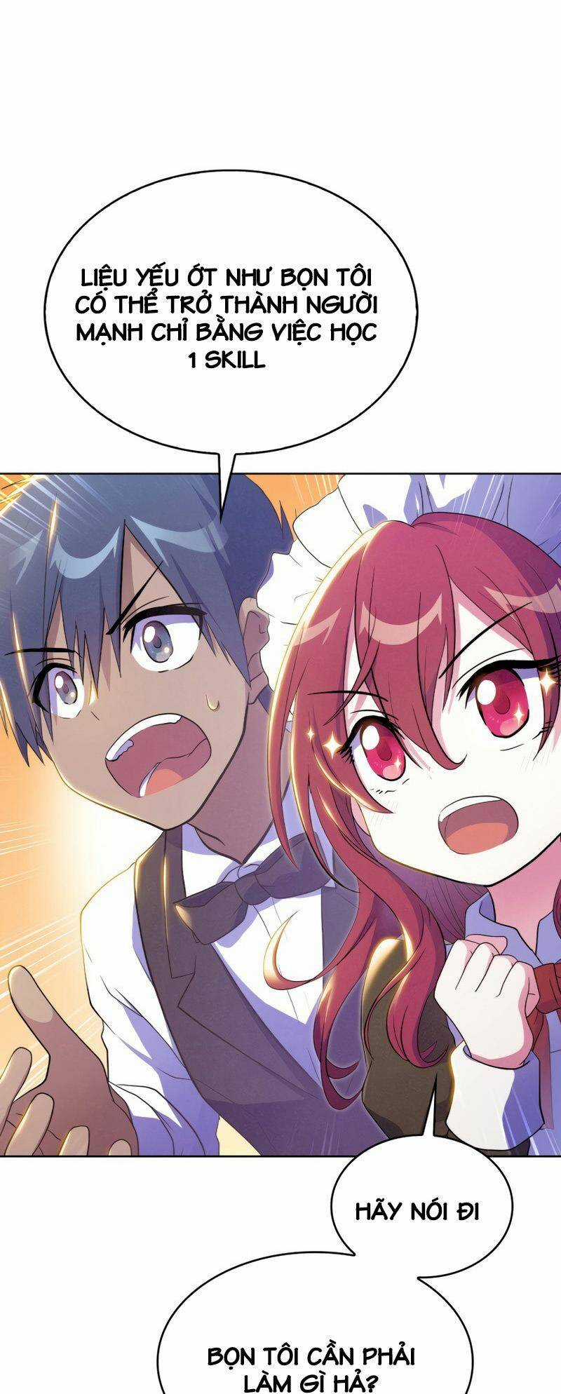 Nhân Vật Phụ Không Bao Giờ Chết Thêm Nữa Chapter 10 trang 47