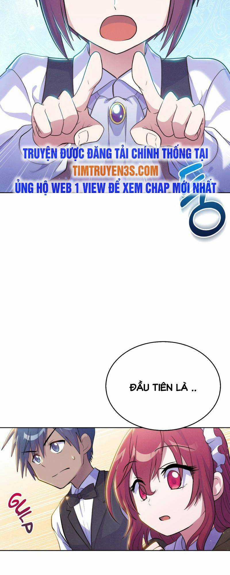 Nhân Vật Phụ Không Bao Giờ Chết Thêm Nữa Chapter 10 trang 52