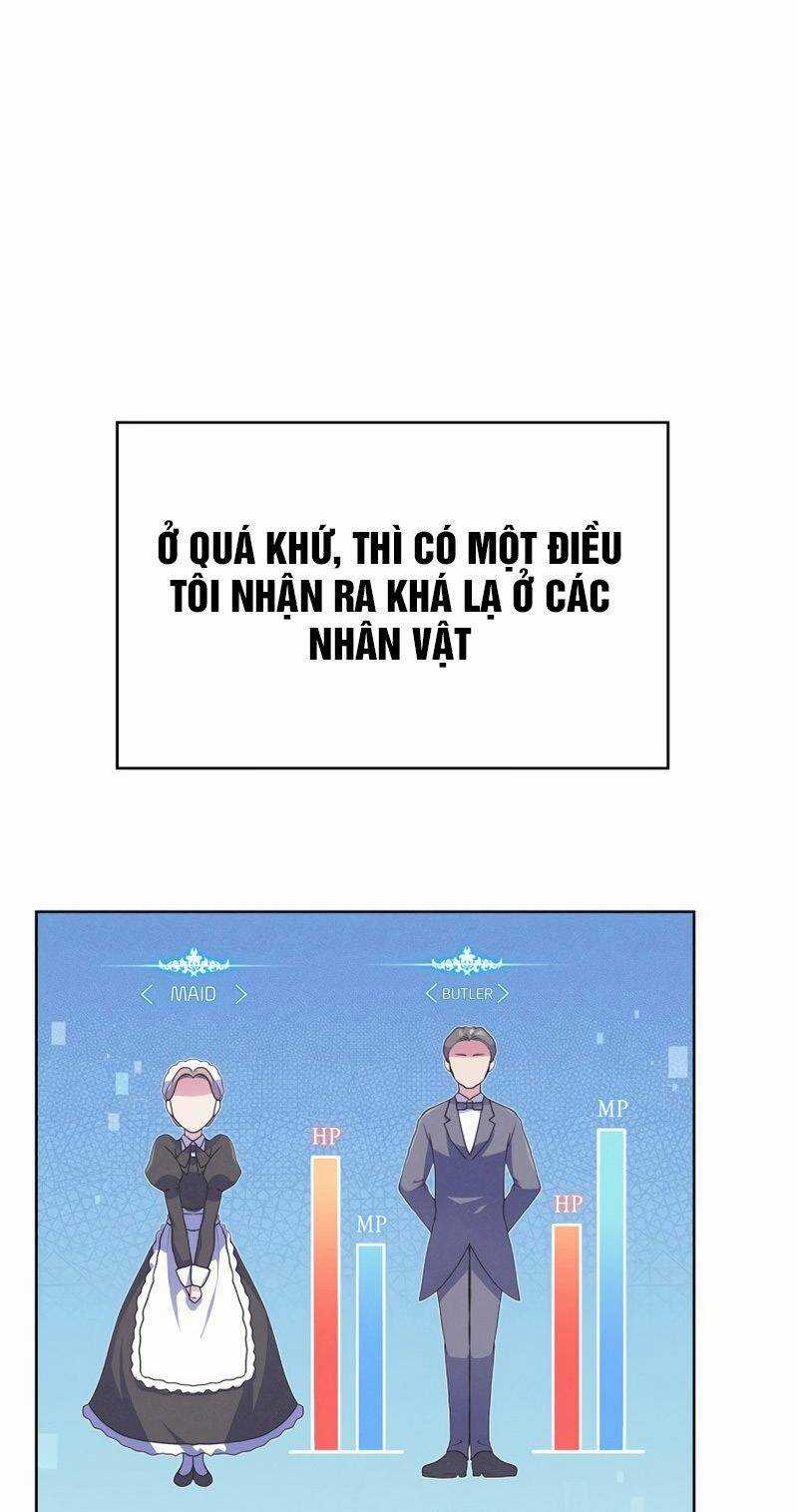 Nhân Vật Phụ Không Bao Giờ Chết Thêm Nữa Chapter 10 trang 53