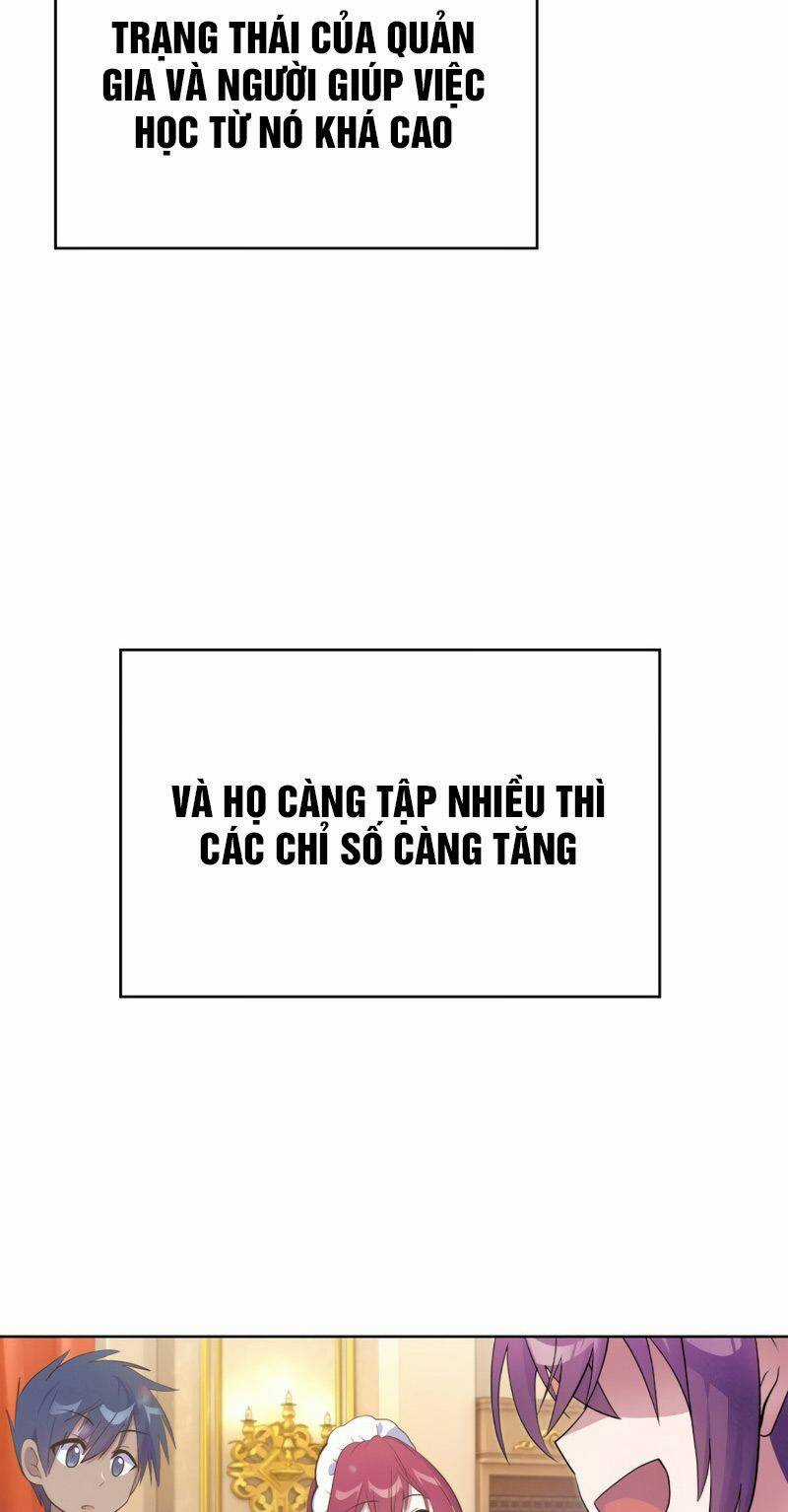 Nhân Vật Phụ Không Bao Giờ Chết Thêm Nữa Chapter 10 trang 56