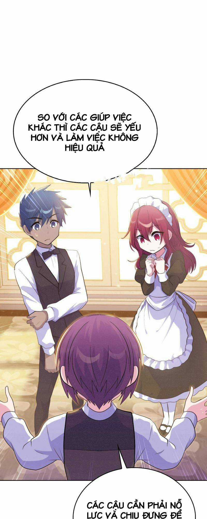 Nhân Vật Phụ Không Bao Giờ Chết Thêm Nữa Chapter 10 trang 61